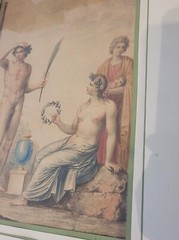 from After A Appiani, Watercolor Drawing, Mythological Scene, Late 18th/Early…