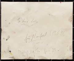 Rolf Walter Erotic Scene In Cell Watercolor Pen Paper 1989 Signed