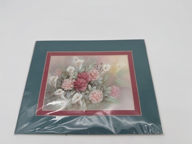 1990 SCAFA Tornabene Art Publishing Floral Design