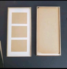Vtg Chateau Frontenac & Porte Saint Louis Quebec Ink Drawings on Fabric 1967 Set