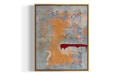 Abstract Fine Art Original