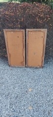 Mid Century Pair 1950s Carlo of Hollywood Clowns 🤡