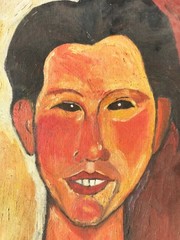 After Amedeo Modigliani, Portrait of Chaim Soutine, Circa: 1950 or earlier
