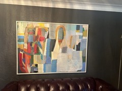 “Hip Hop Playground ll” By Langford Barksdale