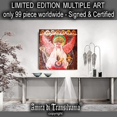 Seraphim Angel The Fallen Cherub Wings Celestial Seraph Sophia Halo Infinite Sky
