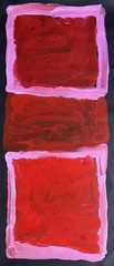 KUDDITJI KNGWARREYE, Highly Collectable Aboriginal Art,Incl Progress photos.