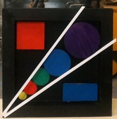 Geometric Abstraction for Desktop Display