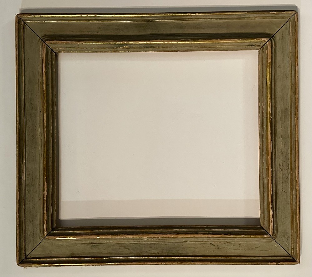 Antique Vintage Period Impressionist Painting Picture Frame