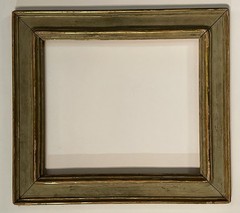 Antique Vintage Period Impressionist Painting Picture Frame