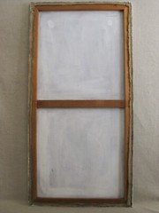 Large Vintage Abstract Oil Painting Spiritual Planetary Original Fine Art Modern
