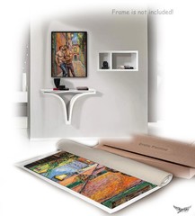 Kiss Love Boy art Man Nude Guy nu Homme desnudo Passion of Male Collection 484