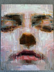 Oil Painting_by Eric Pedersen_Modern Contemporary art, realism, Figurative Art