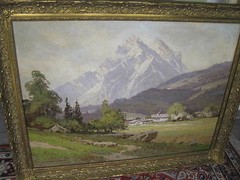 Retzlaff E.C.W., *1898 in the Tyrolean Mountains Excellent