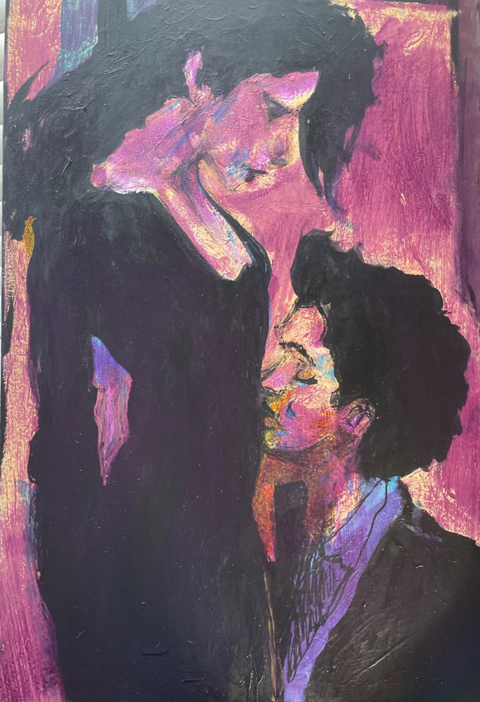 Original One-of-a-Kind Painting – 2026