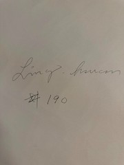 Original Gouache Abstract Crosshatch Brushstroke Signed Ling-Homan #24/190