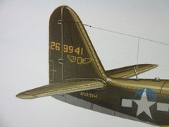 Raymond Waddey Painting on Canvas of USA and USSR P-63A Kingcobra WWII, 16″x20″