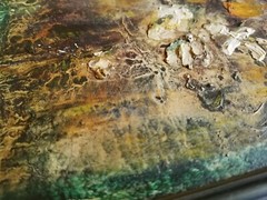 Nan Morton Australia Signed Original Oil Painting (524E)
