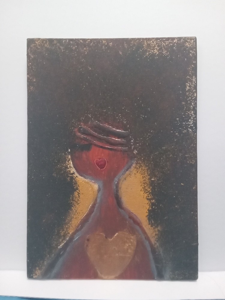 Modern Femme Painting