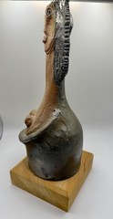 JOSE RODRIGUEZ FUSTER CUBAN NATIVE STATUE “PICASSO OF THE CARIBBEAN” SIGNED