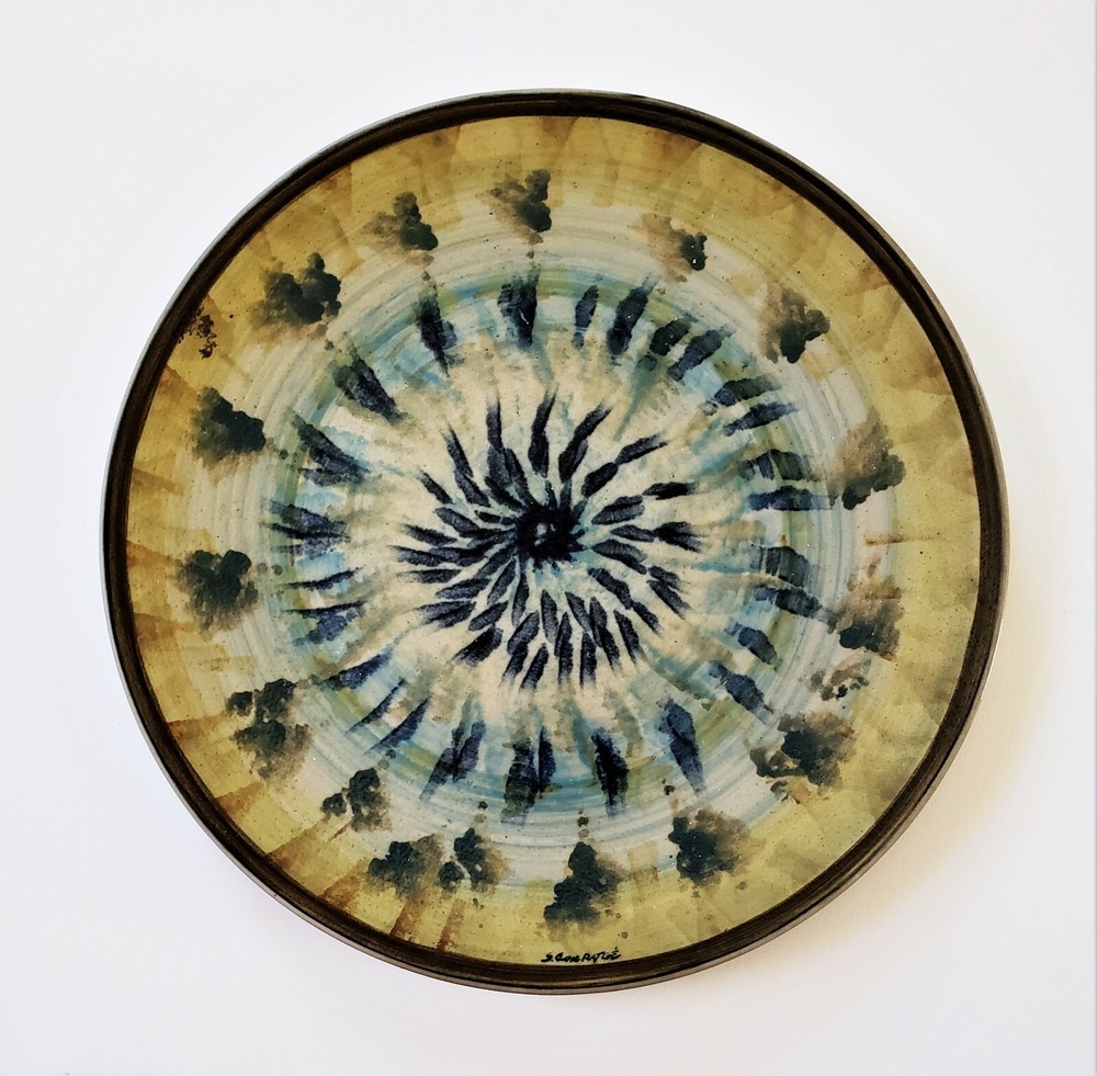 Sin Título, 1985 By: Salvador Zacarias Corratge Ferreira. Cuban Art.