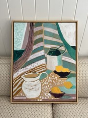 Lulie Wallace Original Painting Still Life No. 10