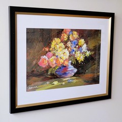 Original Painting – European Artist