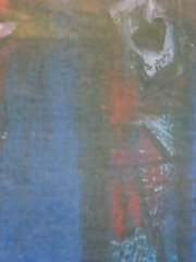 ALFONSAS DARGIS VINTAGE MODERN ABSTRACT OIL PAINTING LITHUANIAN ARTIST
