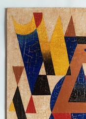 Vladimir Lebedev Malevich Moholy-Nagy Lissitzky Constructivism Suprematism Opart