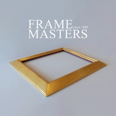 CUSTOM 22K GOLD LEAF PICTURE FRAMES MADE IN LOS ANGELES SINCE 1969