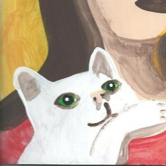 Misty with Musty by William Mayer new york artist surreal impressionist