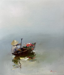 Silence by Aziz Sulaymanov, 2024