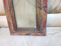 Vtg Floral Still Life Oil Painting Canvas Framed 17″x21″