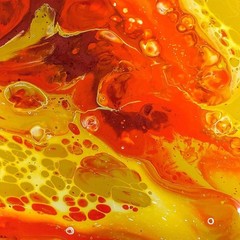 Non-Toxic 64oz Gloss Pouring Medium – Enhance Paint Flow & Cell Effects