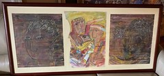 3-pictured artwork by Mary Reed Daniel