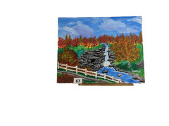 West Virginia artist original paintings