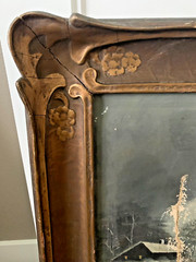 Antique 19th Century Signed Oil Painting 1880’s-1890’s