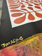 Debra Nangala McDonald 💕Aboriginal Art COA Supplied 60cm X 59cm DM2611-B