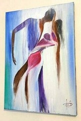Painting: The Dance
