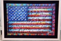 Tim Yanke “ Yankee Doodle” Unique