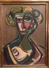 Portrait by Vahan Kochar 38X28CM