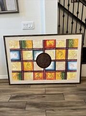 Indios Taino Painting