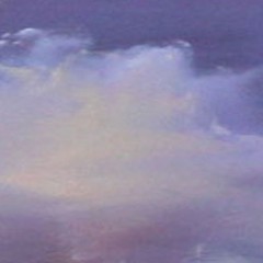 LANDSCAPE Oil painting contemporary 8x12UKRAINE