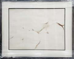 SERVANDO CABRERA MORENO ( 1979-1981) Ink on paper 1970. Original Cuban Art.