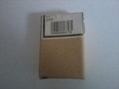 United Mfg. 1/2 Inch Eyehooks For Picture Frames Item U742 Box of 200 NEW
