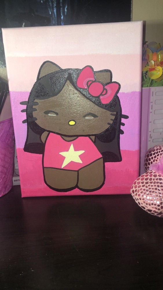 Hello Kitty
