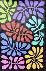 Debra Nangala McDonald 💕Aboriginal Art COA Supplied 92cm X 67cm DM3011-A