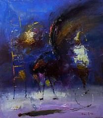 Shorten the mythical creature by Aziz Sulaymanov, 2023
