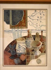 Alvar Sunol Munoz-Ramos „The Window“ LE Artist Proof 37/90 Full Set 1984