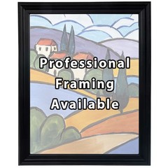Original Neo Expressionist Batman Painting Comic Book Superhero Pop Art Canvas