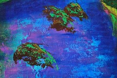 painting on canvas 36” X 30” Acrylic, Abstract, POP Art,